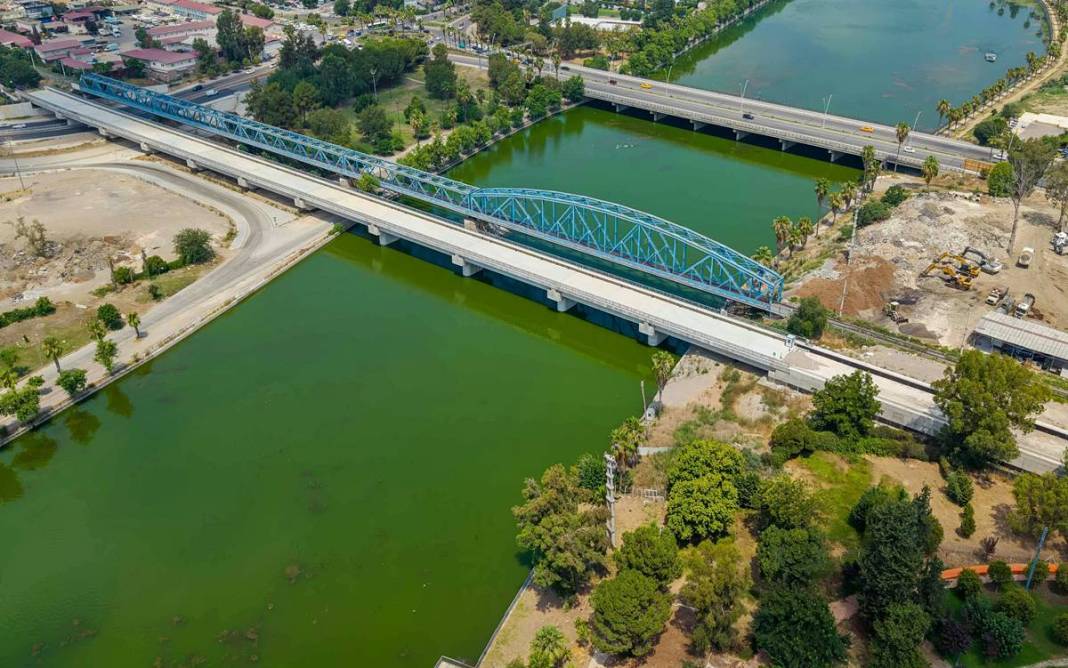 Çukurova Havalimanı bağlantılı Mersin-Gaziantep hızlı tren hattında hedef 2028 2